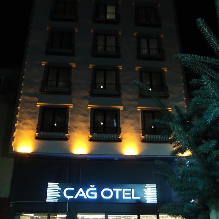 Cag Otel Erzurum Luaran gambar