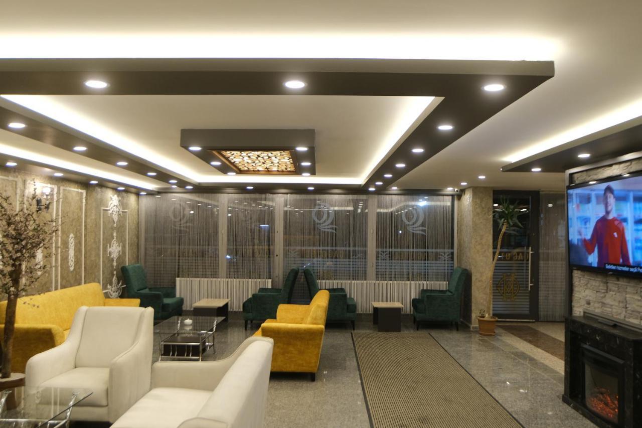 Cag Otel Erzurum Luaran gambar