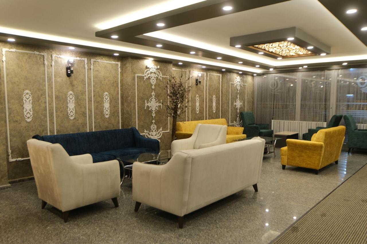 Cag Otel Erzurum Luaran gambar