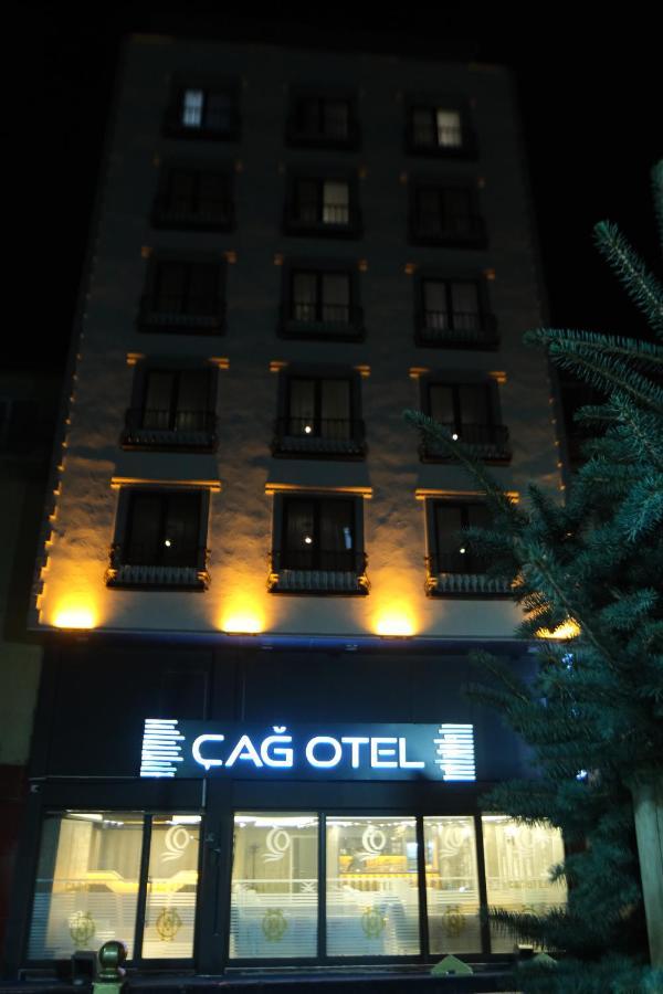 Cag Otel Erzurum Luaran gambar