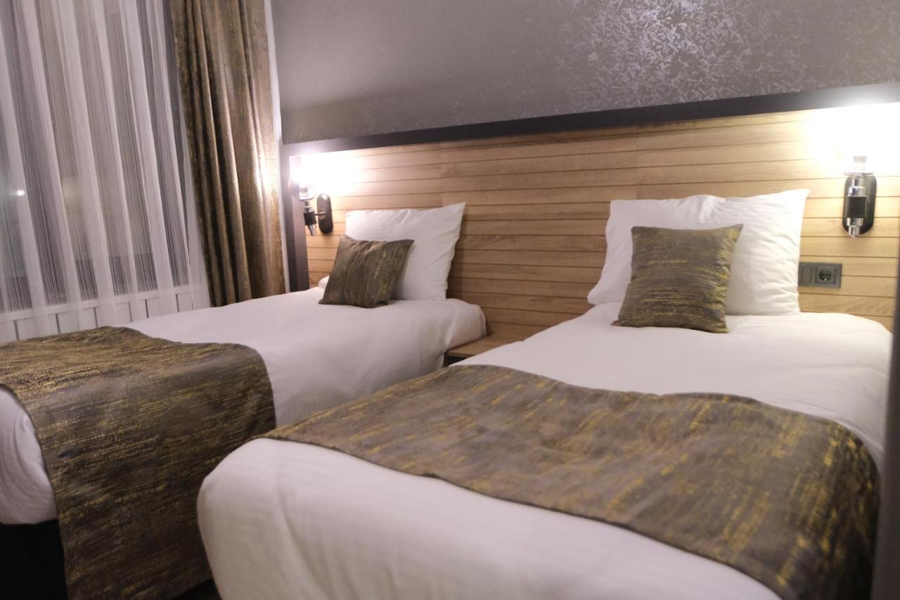 Cag Otel Erzurum Luaran gambar
