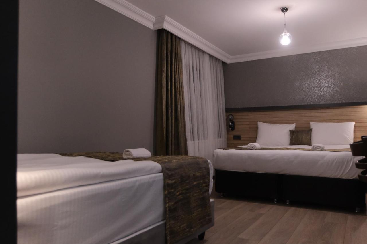 Cag Otel Erzurum Luaran gambar