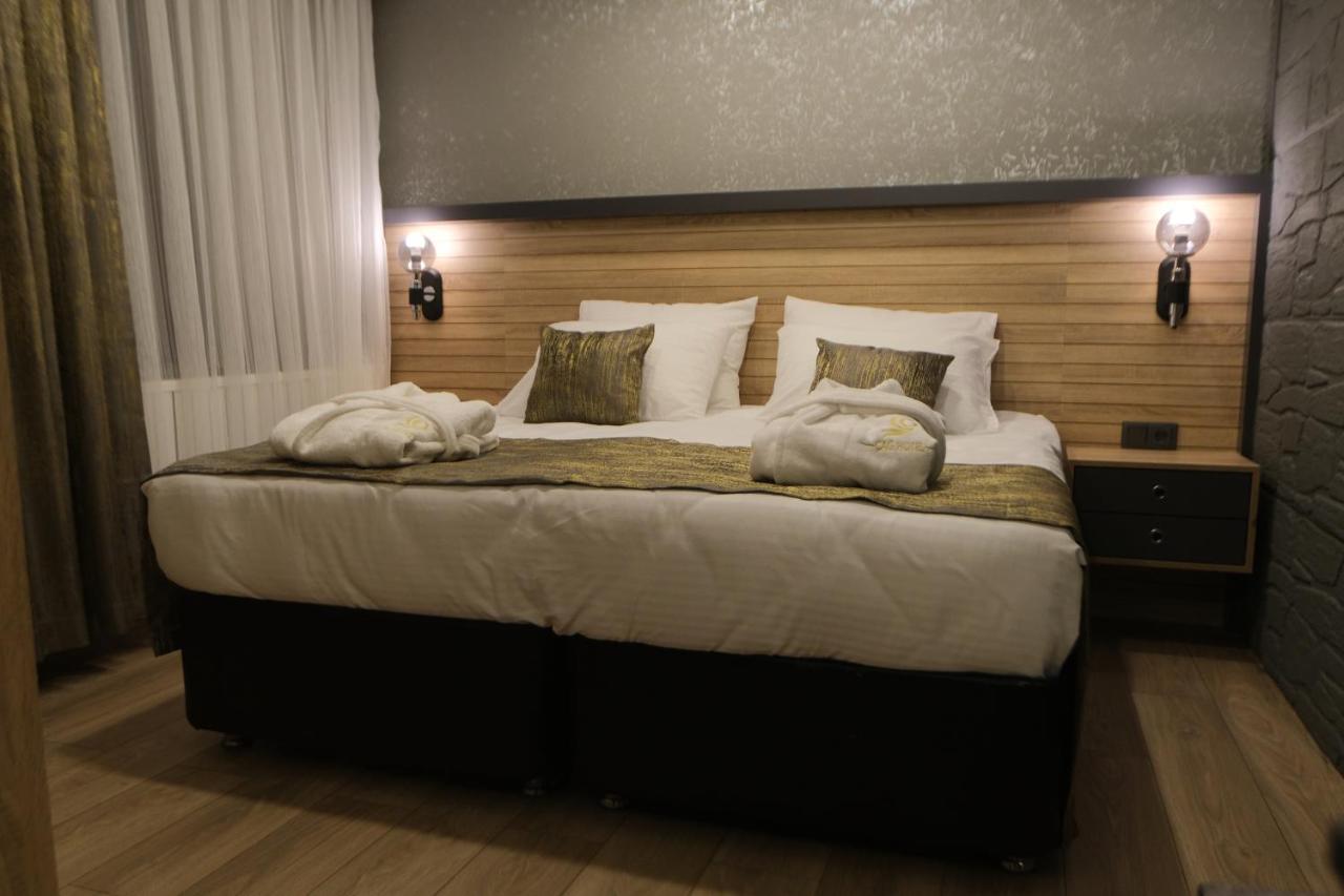 Cag Otel Erzurum Luaran gambar