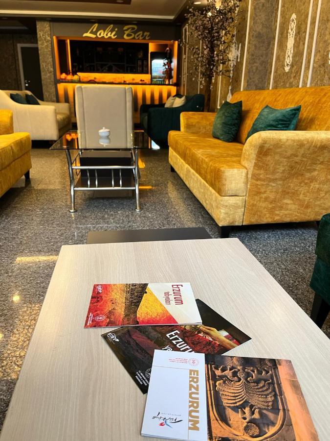 Cag Otel Erzurum Luaran gambar