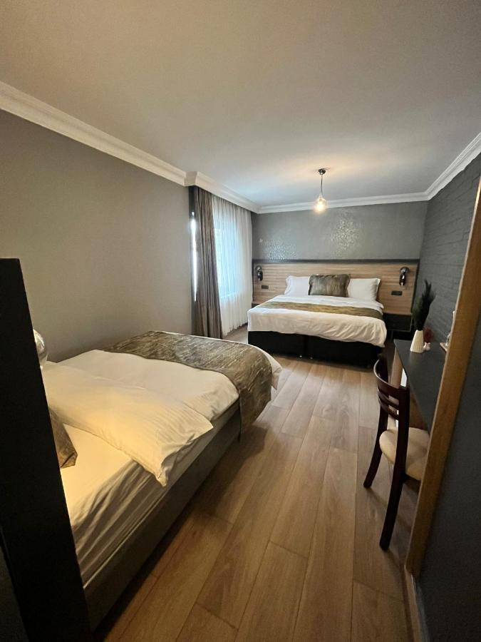 Cag Otel Erzurum Luaran gambar
