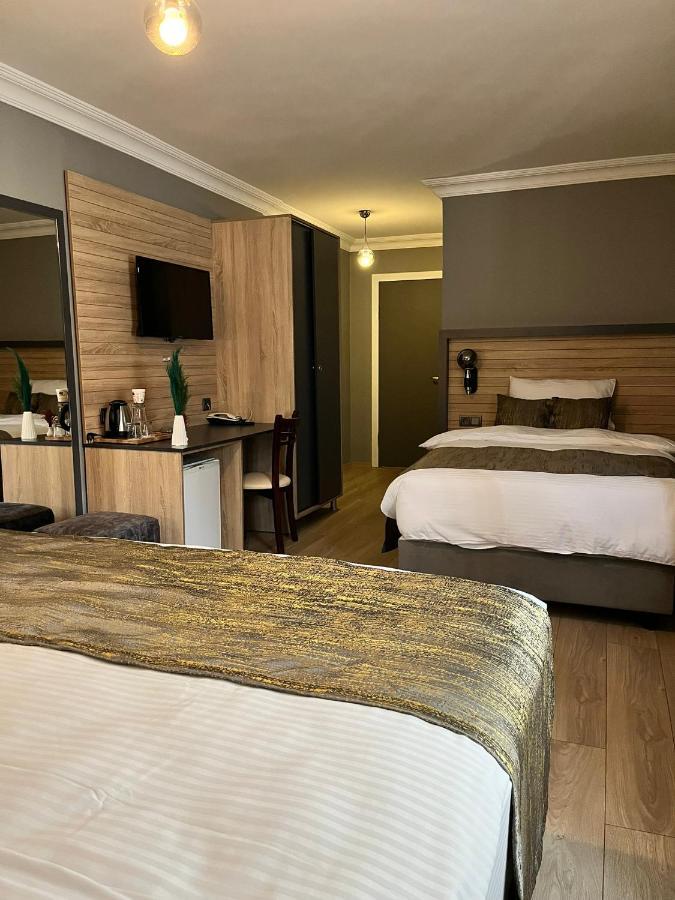 Cag Otel Erzurum Luaran gambar