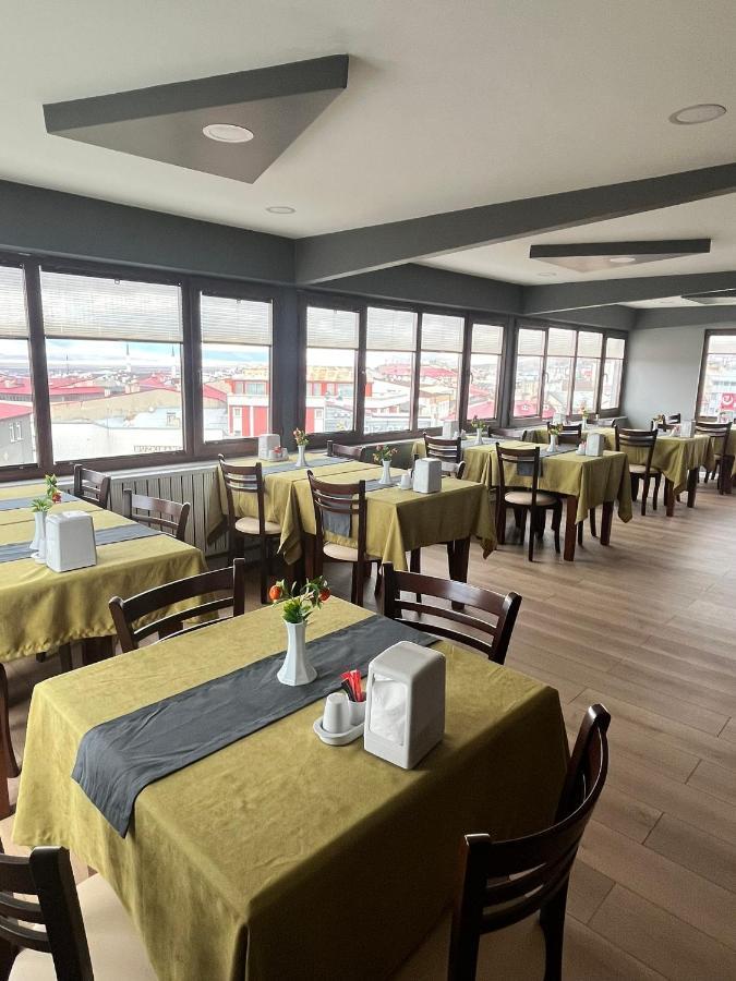 Cag Otel Erzurum Luaran gambar