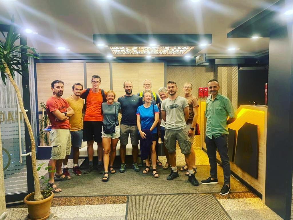 Cag Otel Erzurum Luaran gambar