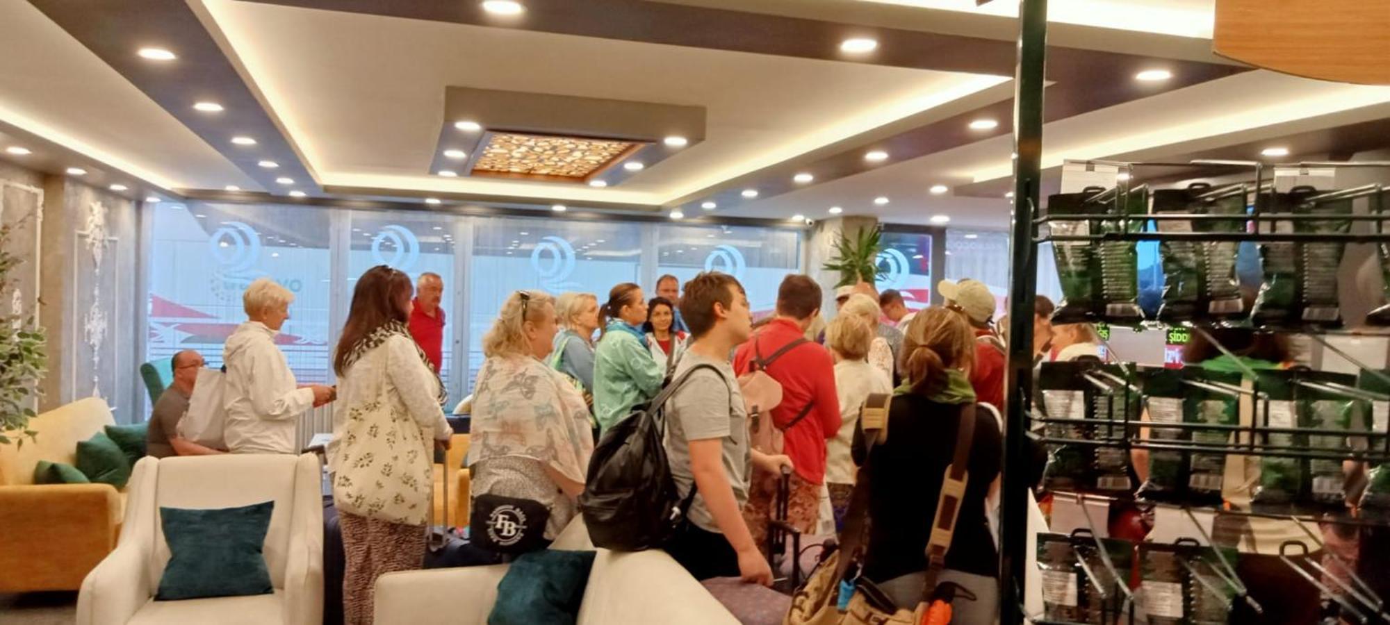 Cag Otel Erzurum Luaran gambar