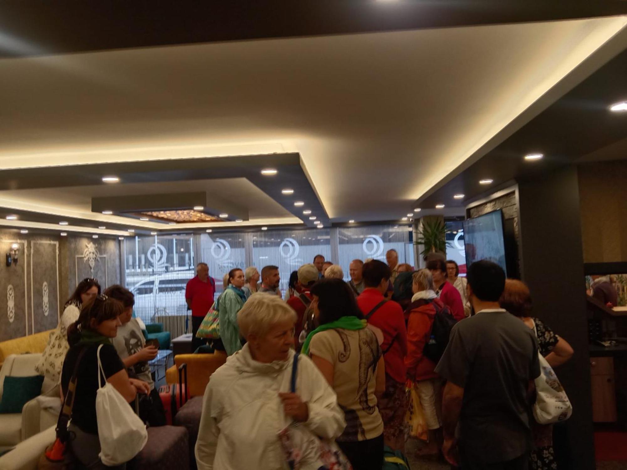 Cag Otel Erzurum Luaran gambar