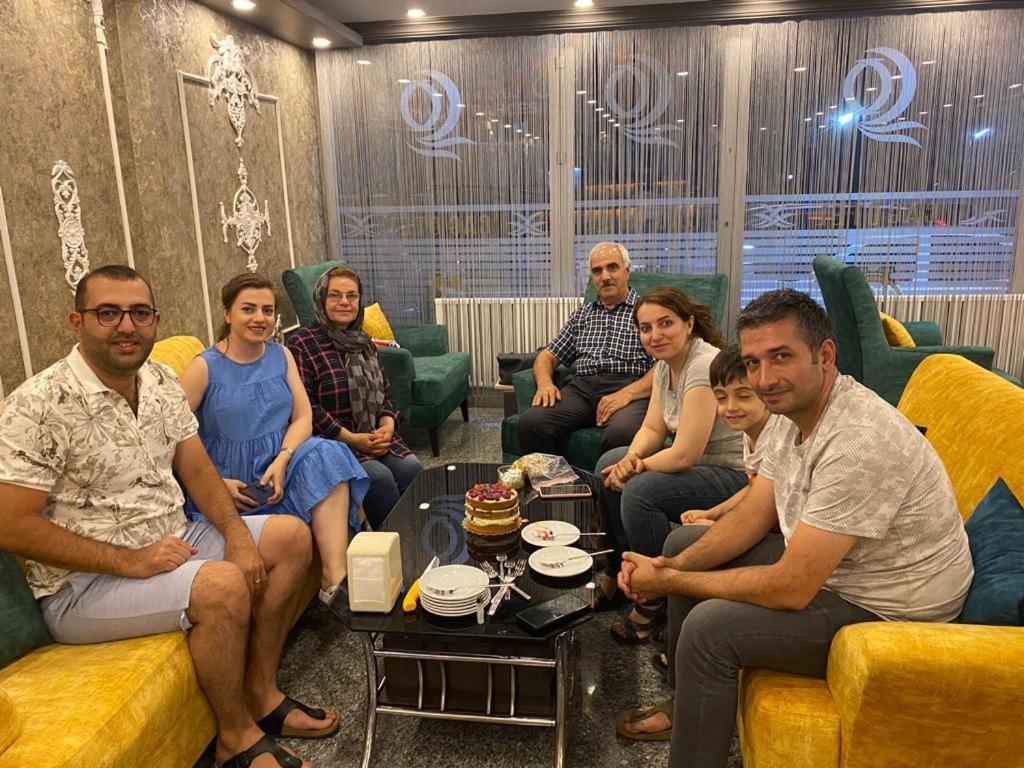 Cag Otel Erzurum Luaran gambar