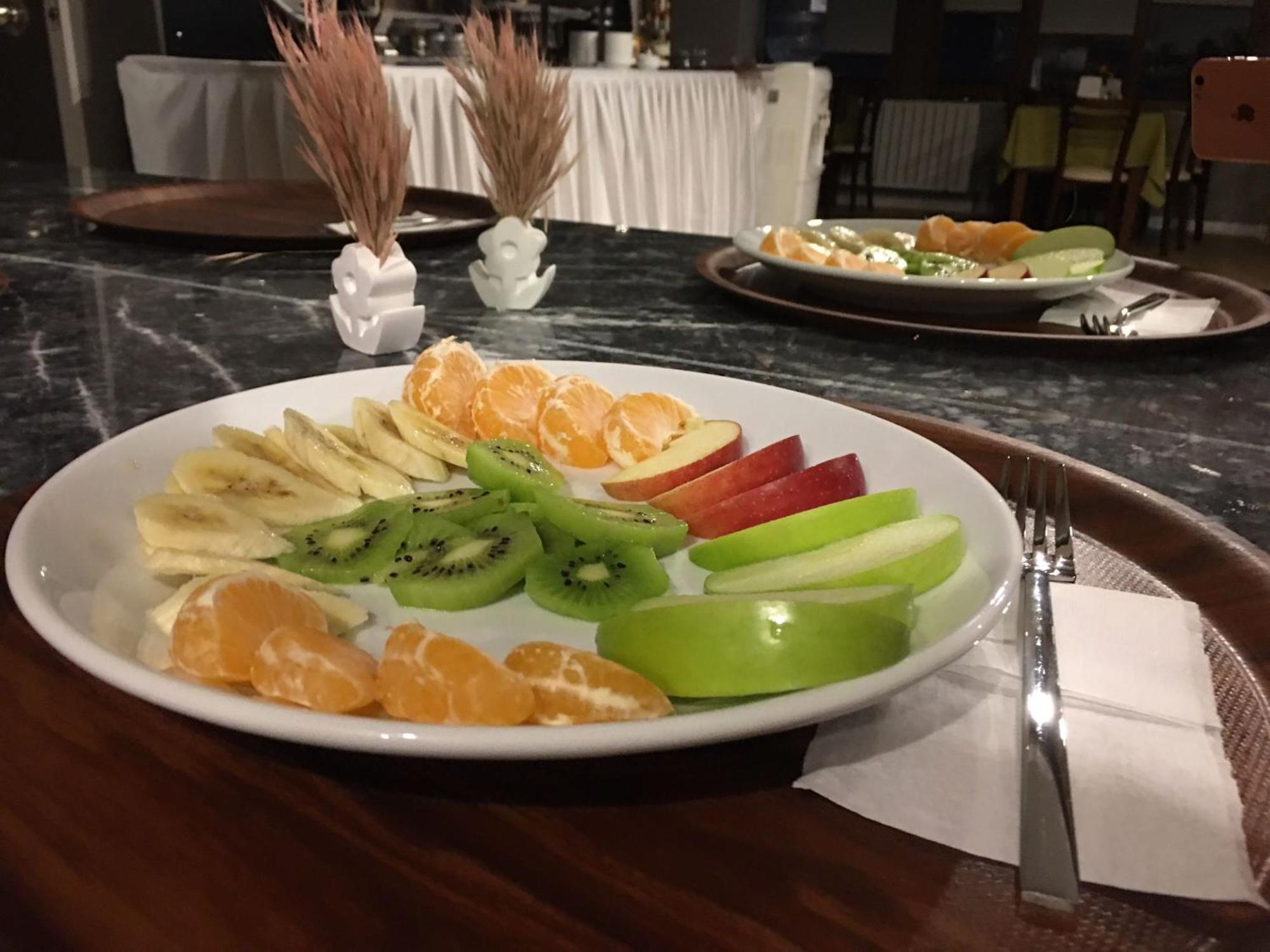Cag Otel Erzurum Luaran gambar