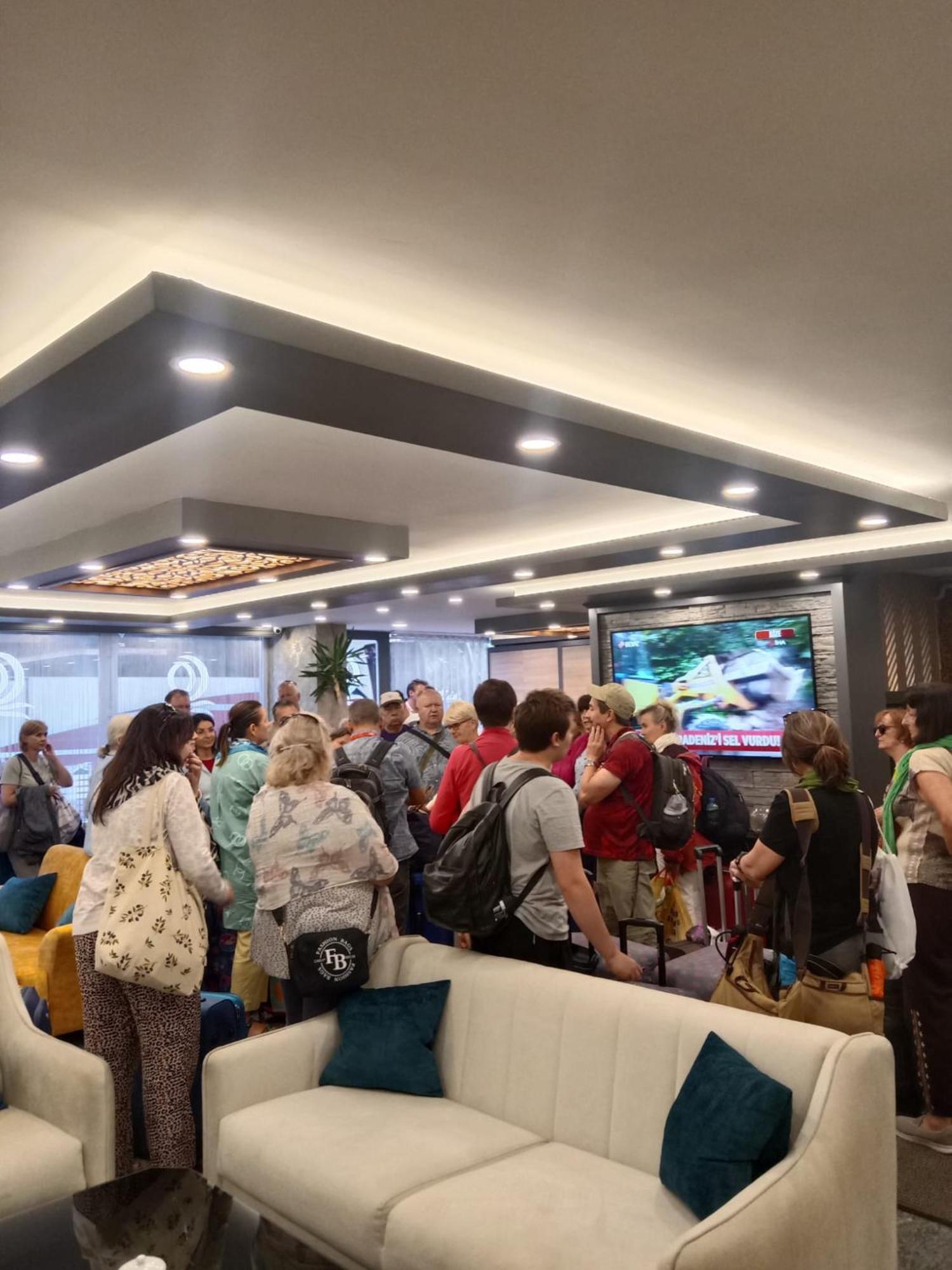 Cag Otel Erzurum Luaran gambar
