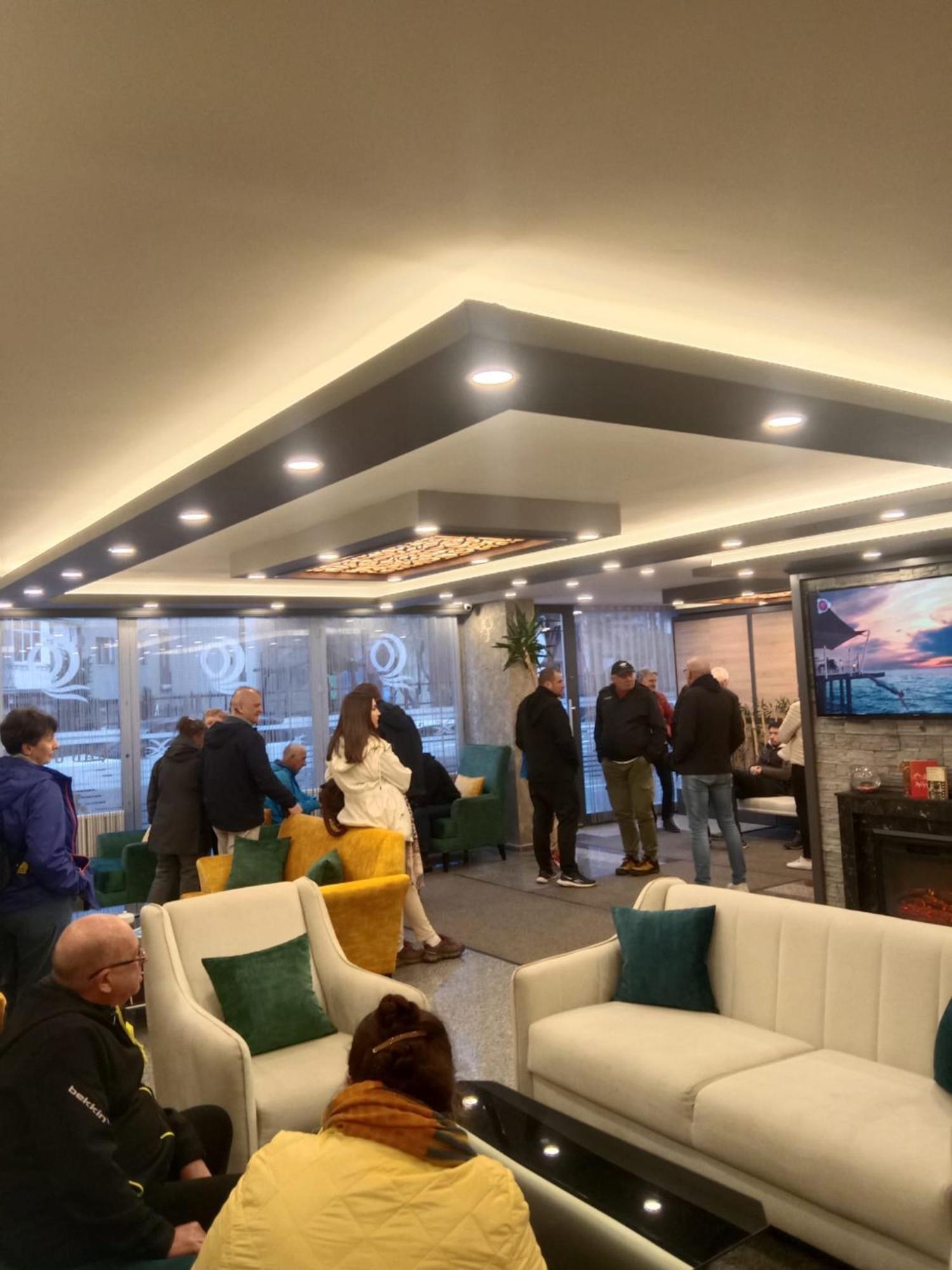 Cag Otel Erzurum Luaran gambar