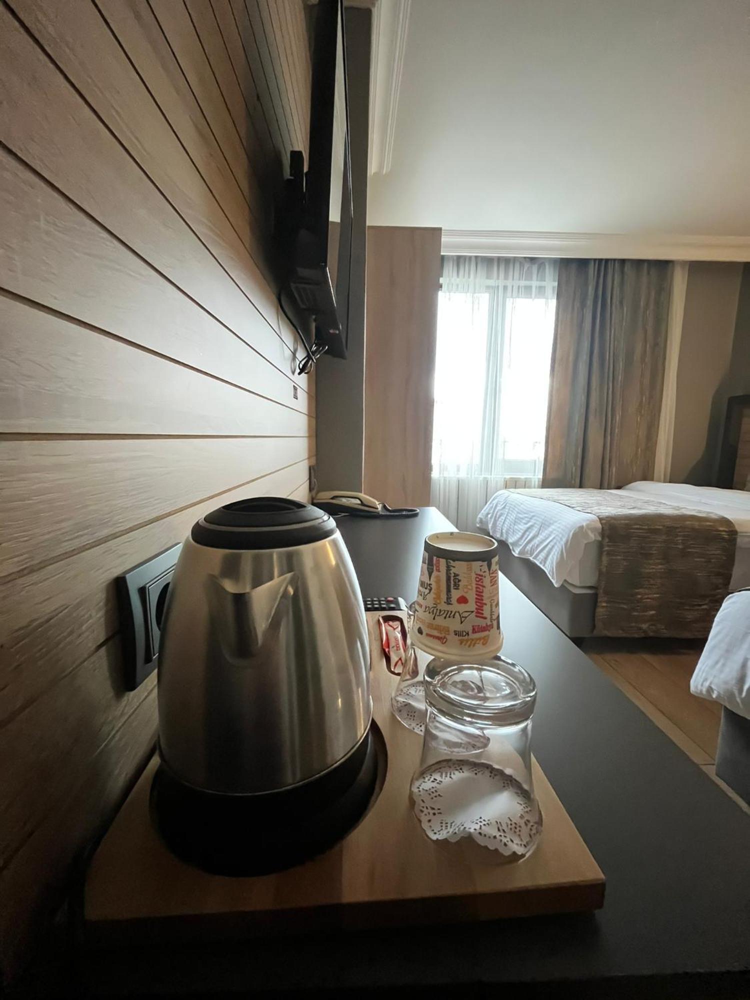 Cag Otel Erzurum Luaran gambar