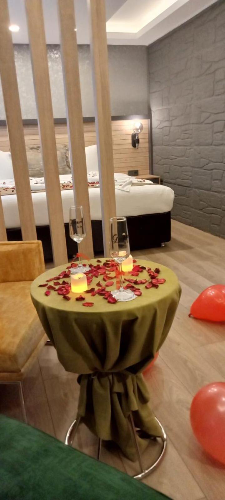 Cag Otel Erzurum Luaran gambar