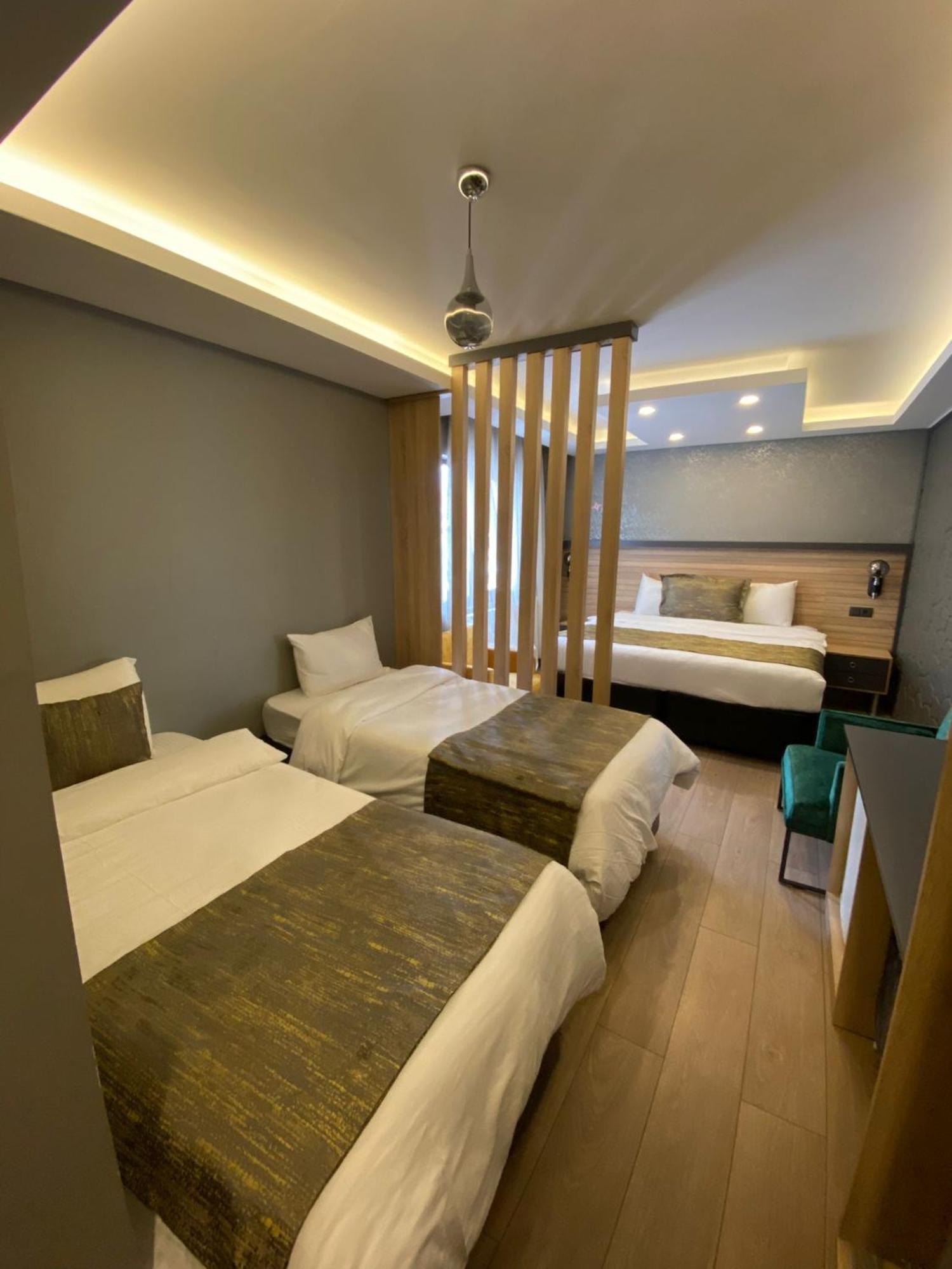 Cag Otel Erzurum Luaran gambar